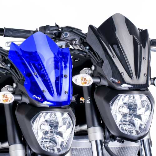 Cupula-Parabrisas Naked New Generation SPORT Yamaha MT-07 2014-17