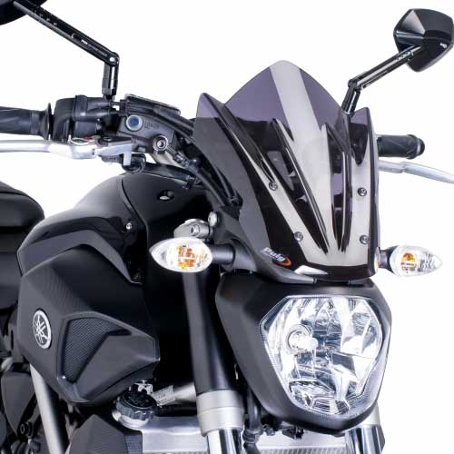 Cupula-Parabrisas Naked New Generation SPORT Yamaha MT-07 2014-17