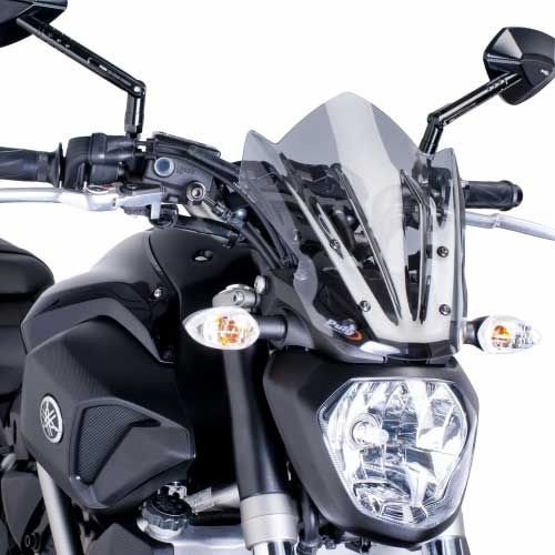 Cupula-Parabrisas Naked New Generation SPORT Yamaha MT-07 2014-17