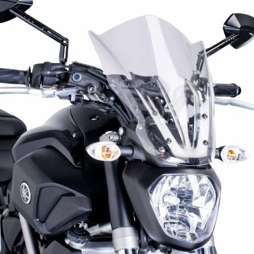 Cupula-Parabrisas Naked New Generation TOURING Yamaha MT-07 14-17