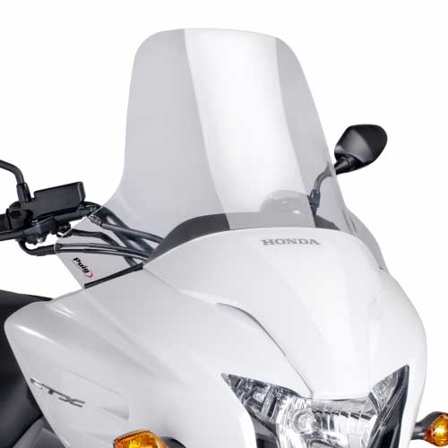 Cúpula-Parabrisas Puig Touring moto Honda CTX700 14-15