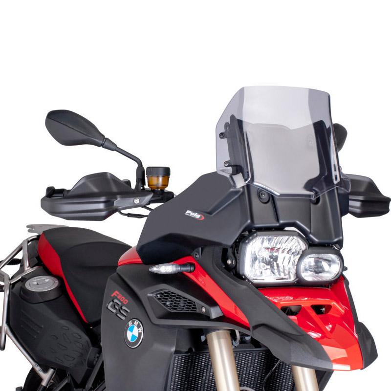 Cupula-Parabrisas Puig Touring moto BMW F800 GS Adventure 2013-