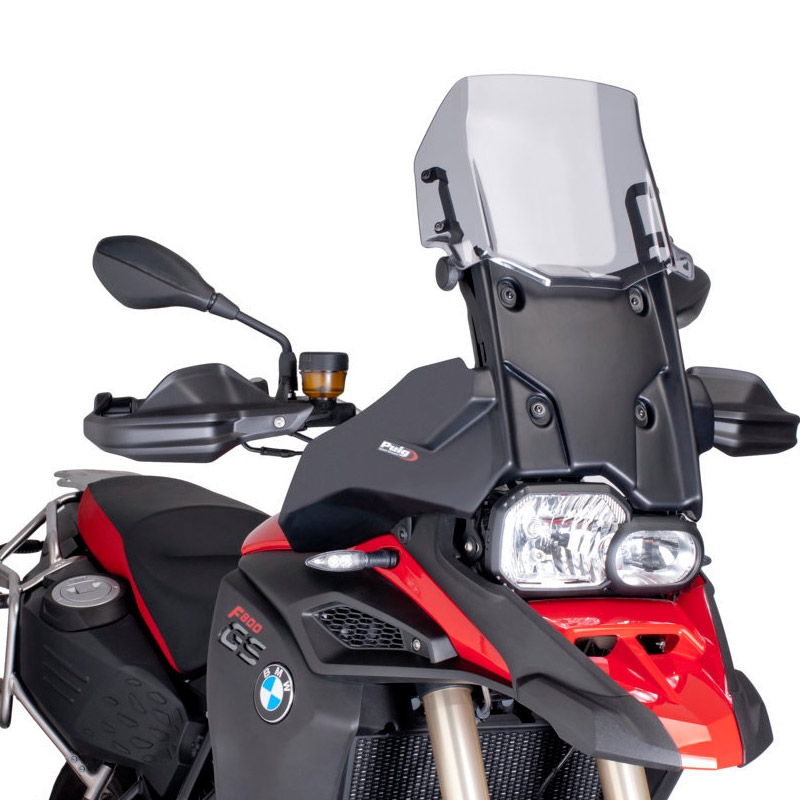 Cupula-Parabrisas Puig Touring moto BMW F800 GS Adventure 2013-