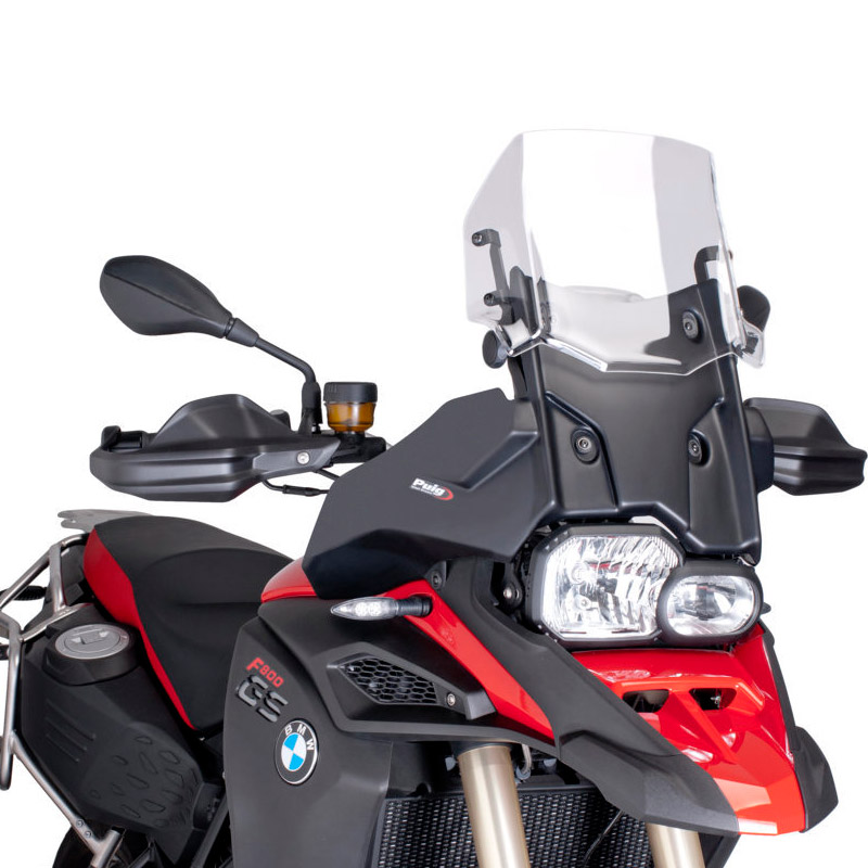 Cupula-Parabrisas Puig Touring moto BMW F800 GS Adventure 2013-