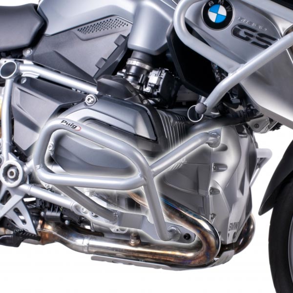 Nuevas defensas Puig Inferiores para BMW R1200GS 2014-18