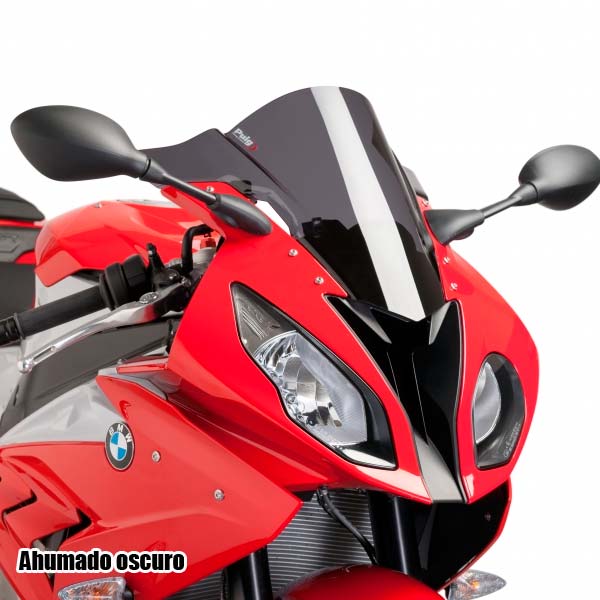 Cupula Racing Puig para moto BMW S1000RR 15-18