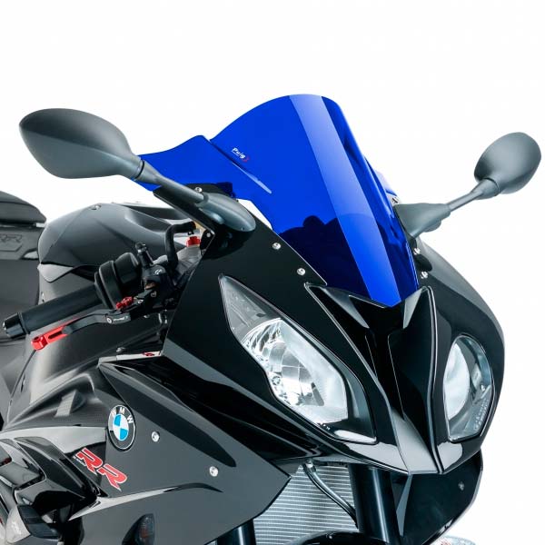 Cupula Racing Puig para moto BMW S1000RR 15-18