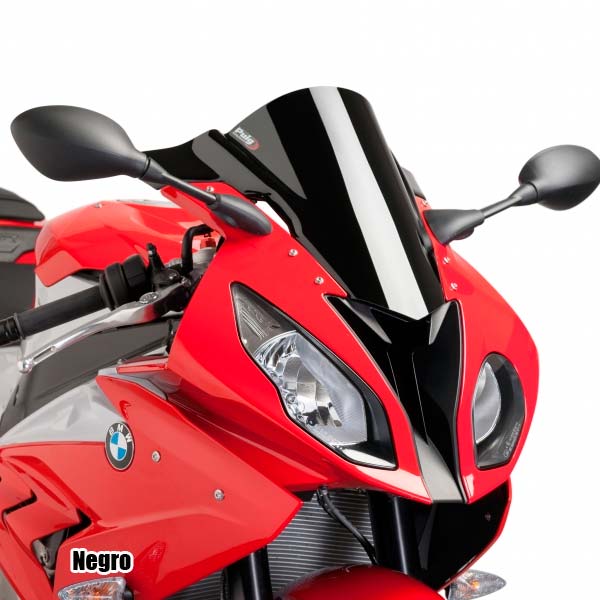 Cupula Racing Puig para moto BMW S1000RR 15-18