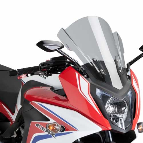Cupula-Parabrisas Puig diseño Touring moto Honda CBR650F 14-