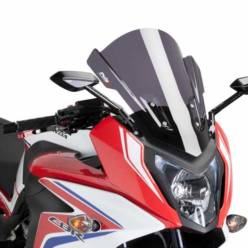 Cupula-Parabrisas Puig diseño Touring moto Honda CBR650F 14-