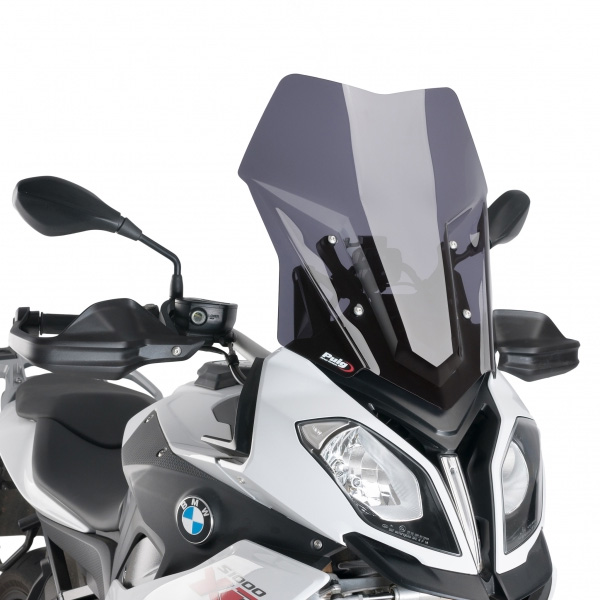 Cupula-Parabrisas Puig diseño Touring moto BMW S1000 XR 2015