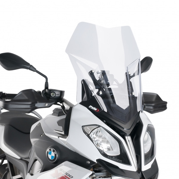 Cupula-Parabrisas Puig diseño Touring moto BMW S1000 XR 2015