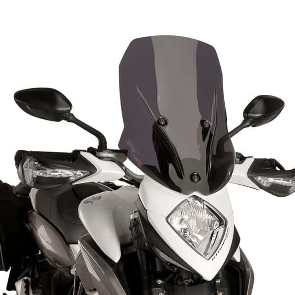 Cupula-Parabrisas MV Augusta Stradale 800 2015- diseño Touring de Puig