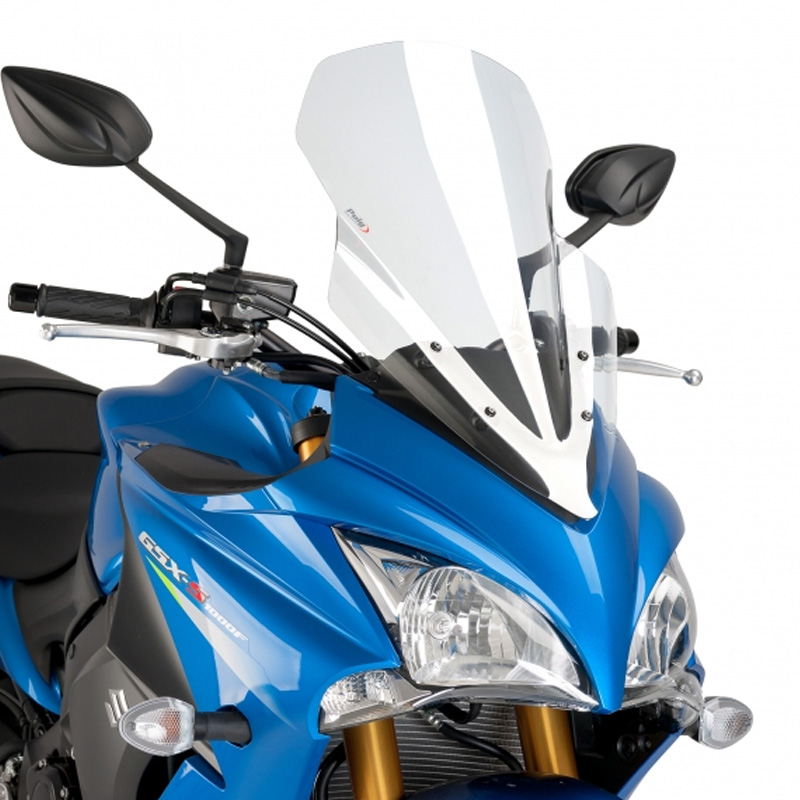 Cupula Suzuki GSX S1000F año 2015- diseño Touring de Puig