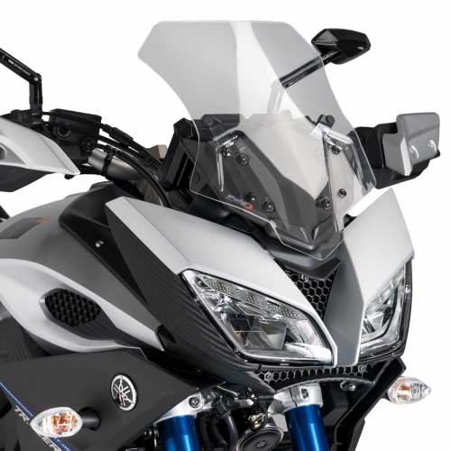 Cupula Racing Puig Yamaha MT-09 TRACER 15-17