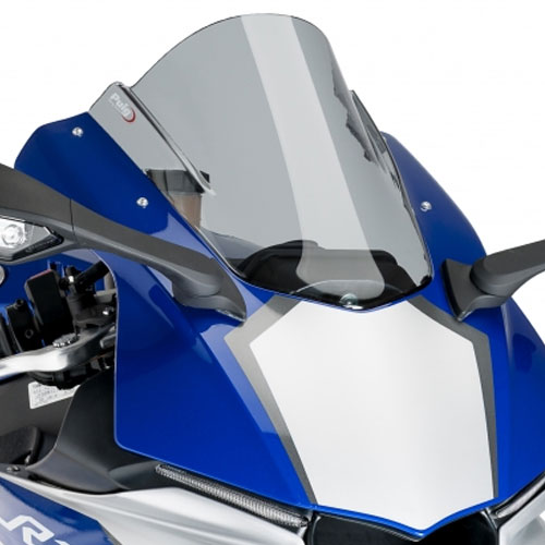 Cupula-Parabrisas Racing Puig moto Yamaha YZF R1 15-19