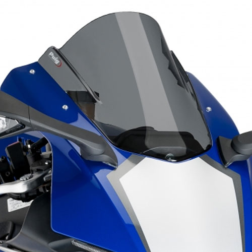 Cupula-Parabrisas Racing Puig moto Yamaha YZF R1 15-19