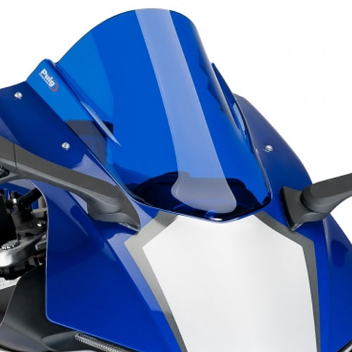 Cupula-Parabrisas Racing Puig moto Yamaha YZF R1 15-19