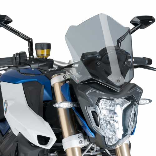 Cupula Puig Naked New Generation Sport moto BMW F800R 2015-