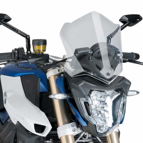 Cupula Puig Naked New Generation Sport moto BMW F800R 2015-