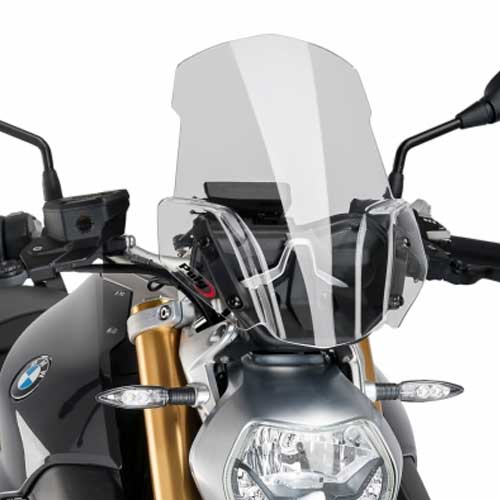 Cupula moto BMW R1200R 2015- Puig Naked New Generation Sport