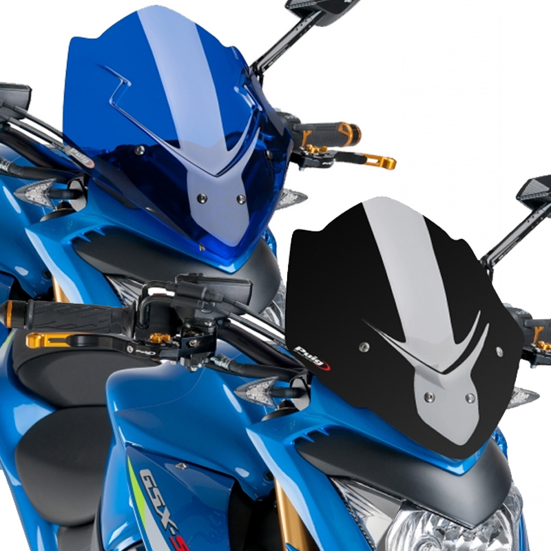 Cupula Parabrisas Puig Suzuki GSX-S1000 2015- Naked New Generation