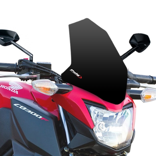 Cupula moto Honda CB300F 2015- Puig Naked New Generation Sport