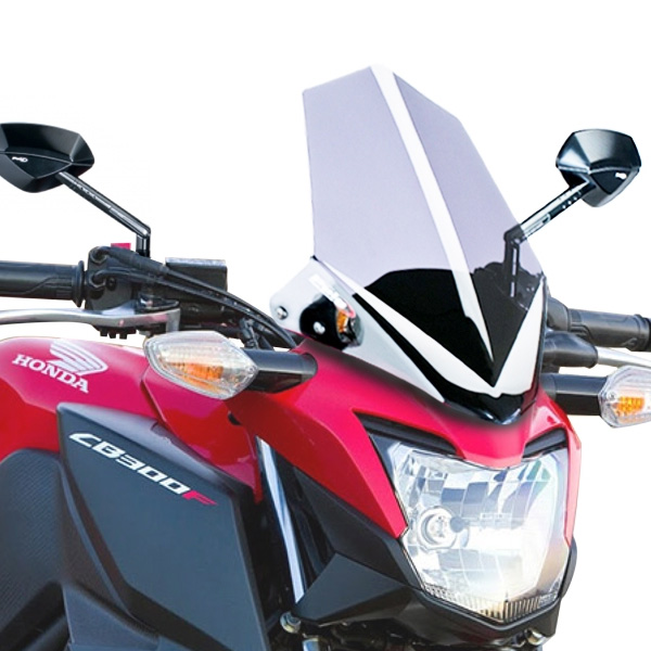 Cupula moto Honda CB300F 2015- Puig Naked New Generation Sport
