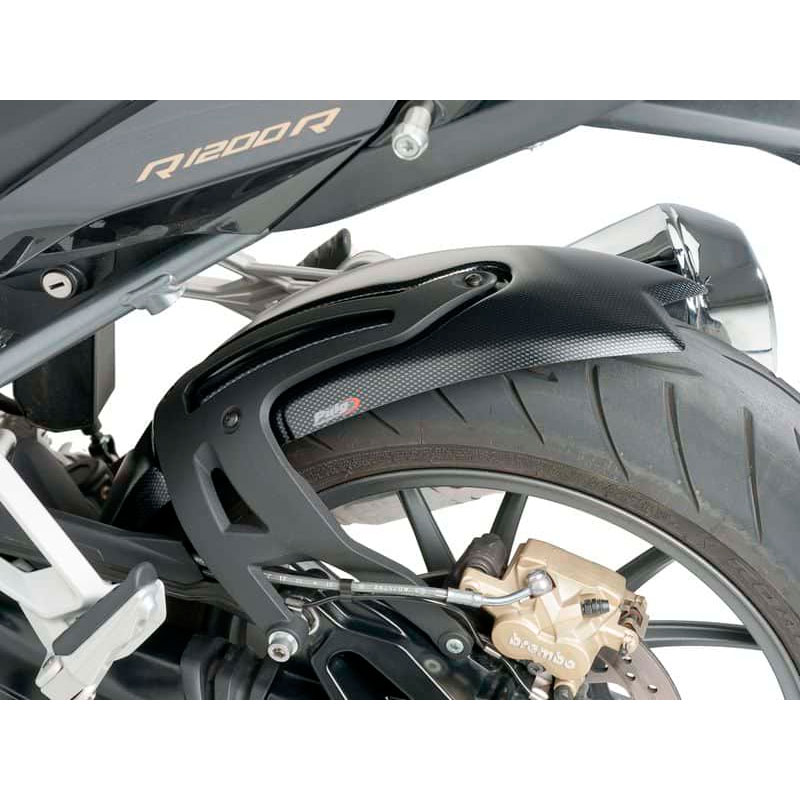 Guardabarros trasero Puig BMW R1200R-RS 2015-17