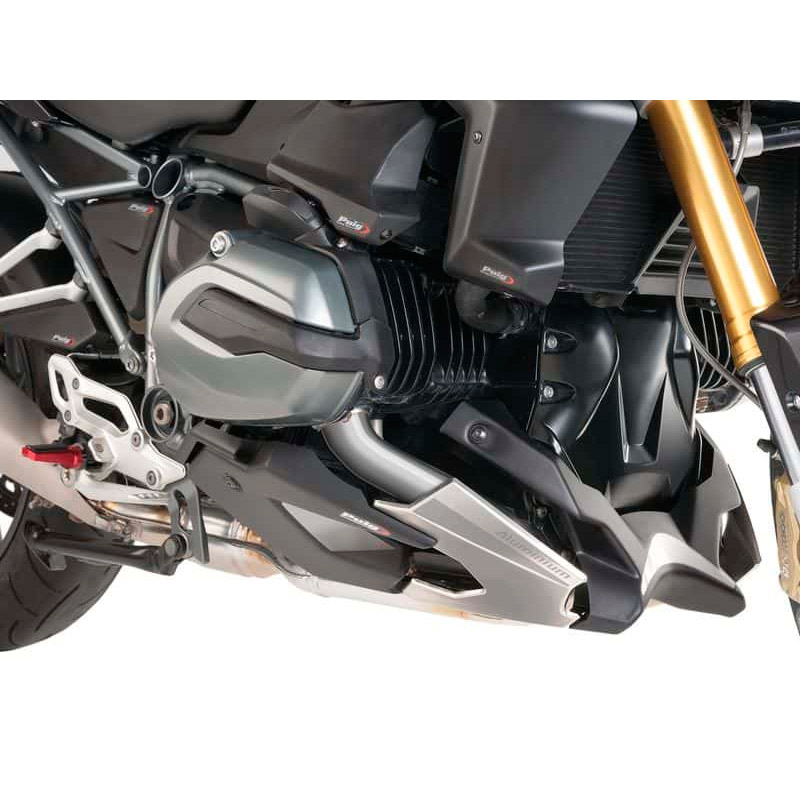 Quilla moto BMW R1200 R-RS 15-18 con kit de adhesivos