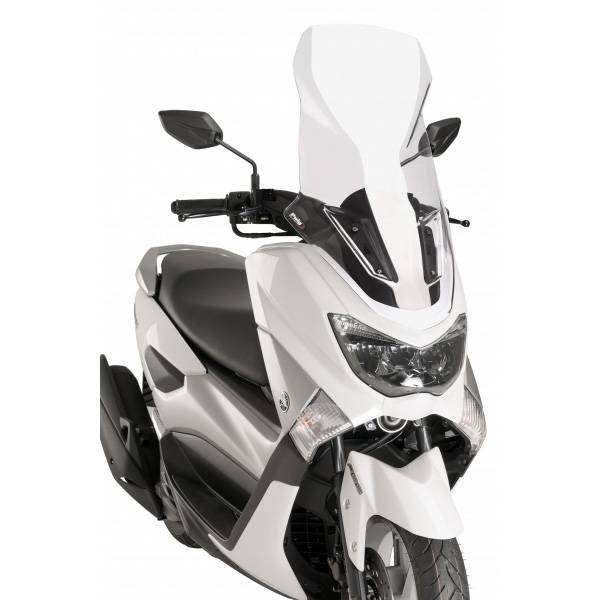 Parabrisas Puig V-Tech Line Touring moto Yamaha NMax 15-