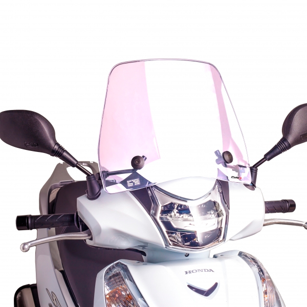 Cupula-Parabrisas Puig Trafic para Scooter Honda Scoopy Shi 300 2015-