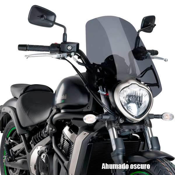 Parabrisas Custom para Kawasaki Vulcan S 650