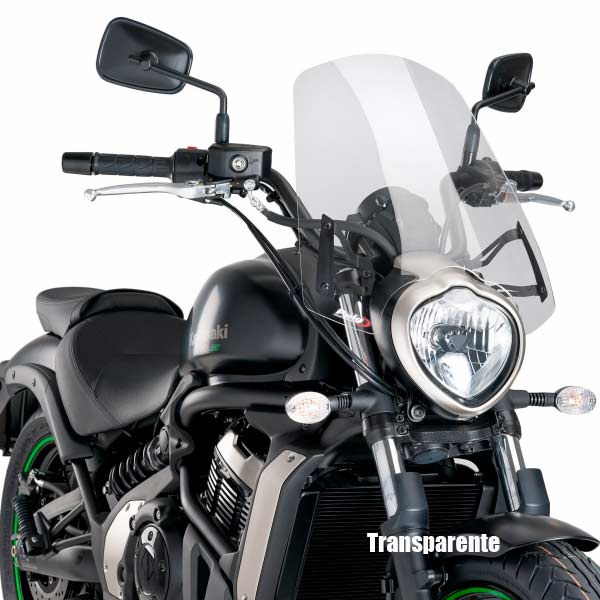 Parabrisas Custom para Kawasaki Vulcan S 650