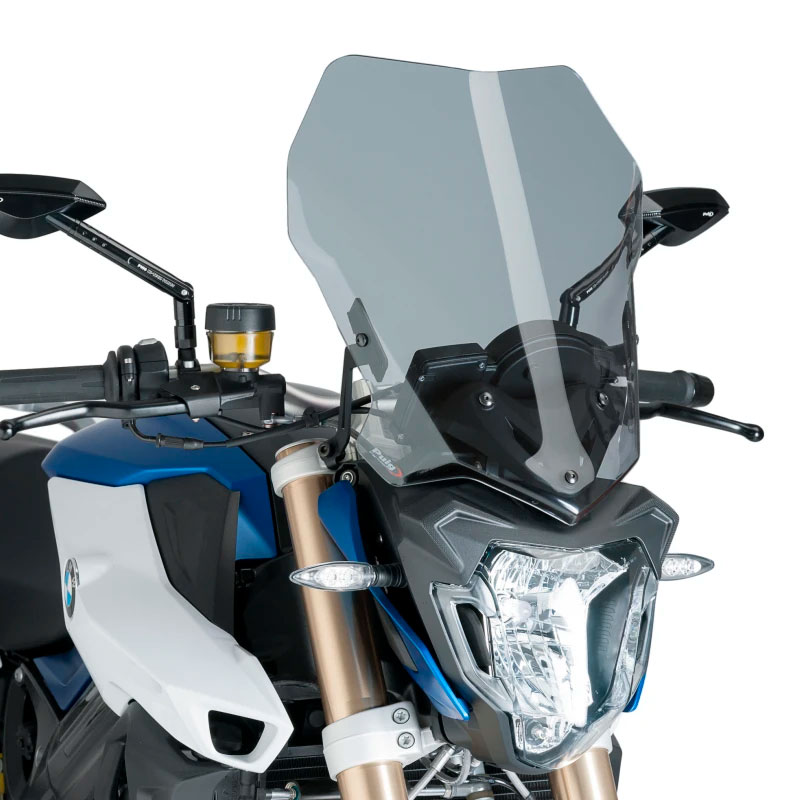 Cupula moto BMW F800R 2015- Puig Modelo Touring