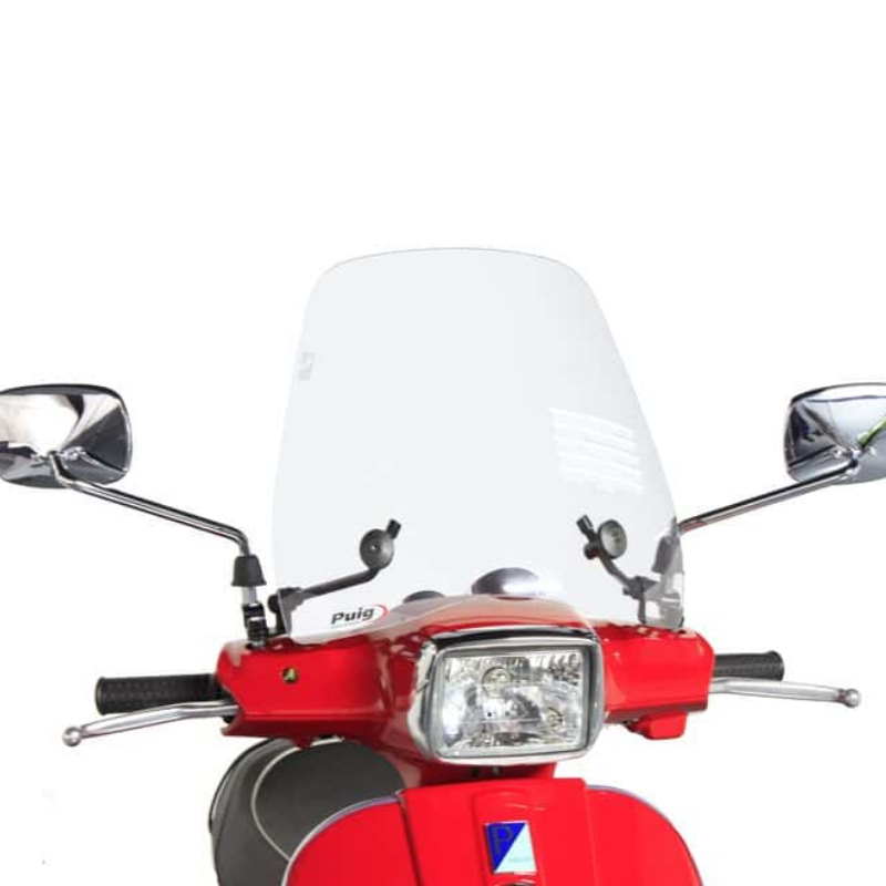 Parabrisas Piaggio NEW FLY 125-50 13-18