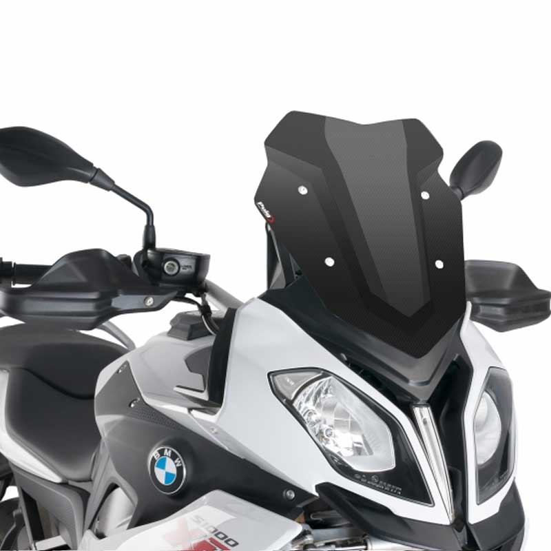 Cupula Racing Bmw S1000XR 15-19 Puig