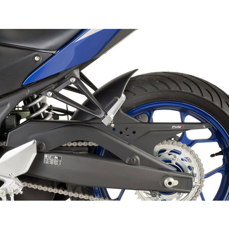 Guardabarros trasero Puig Yamaha YZF R3 2015-