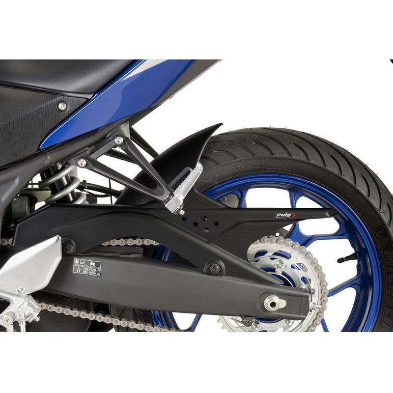 Guardabarros trasero Puig Yamaha YZF R3 2015-