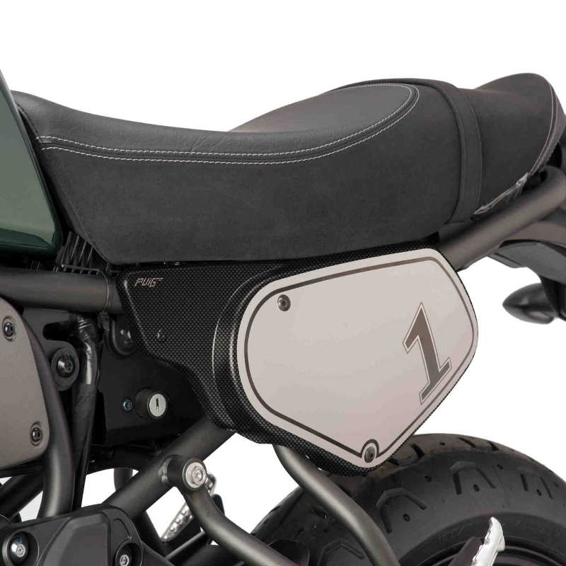 Tapas Laterales Retro para Yamaha XSR700-XTRIBUTE