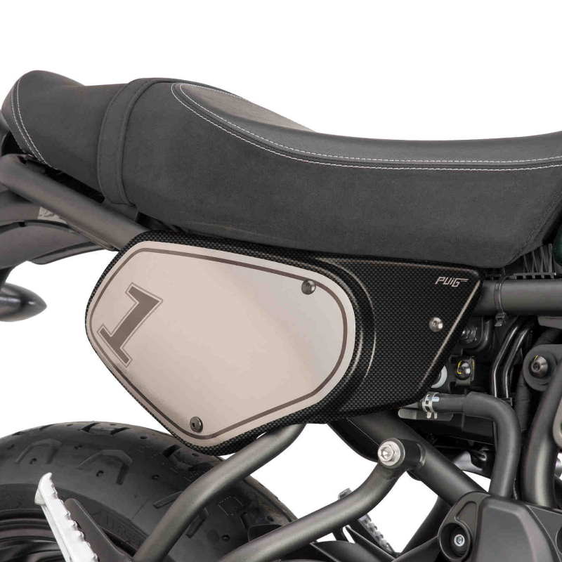 Tapas Laterales Retro para Yamaha XSR700-XTRIBUTE