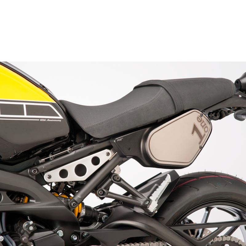 Tapas laterales para Yamaha XSR 900 2016-