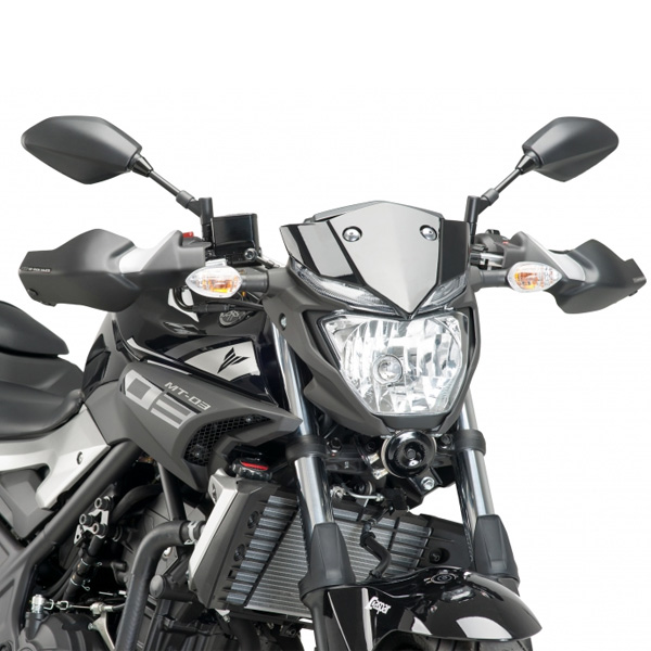 Paramanos moto Yamaha MT03 16- marca Puig