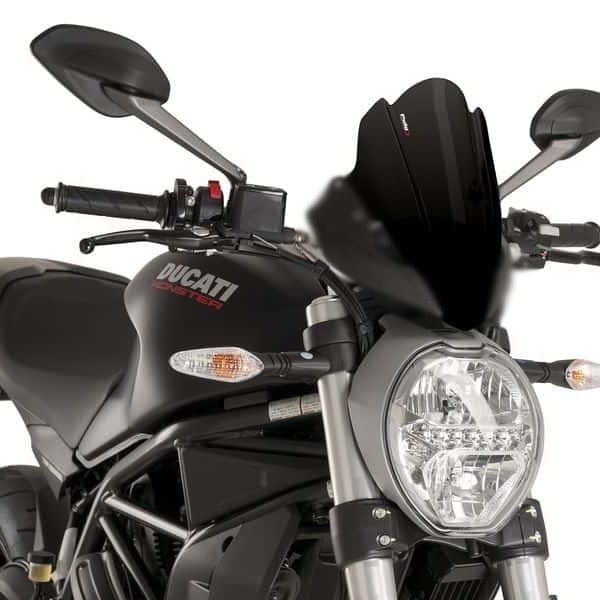 Cupula Ducati Monster 797,821,1200-R-S Puig