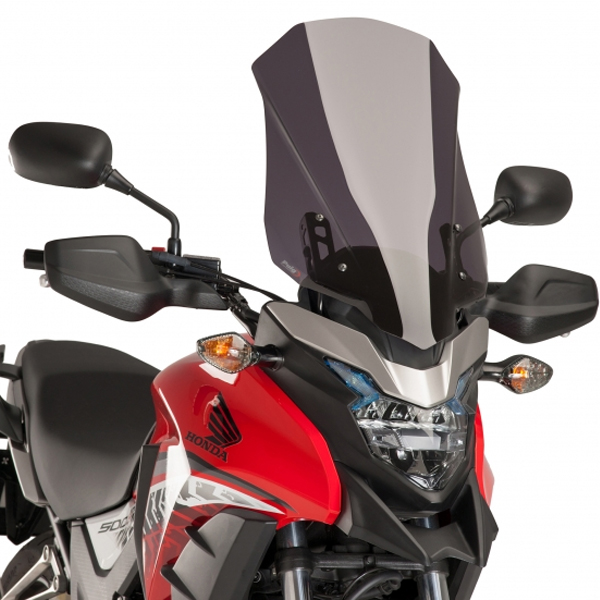 Cupula Parabrisas Honda CB500X 2016- diseño Touring de Puig