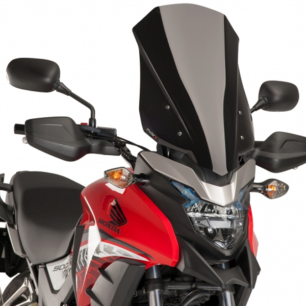 Cupula Parabrisas Honda CB500X 2016- diseño Touring de Puig