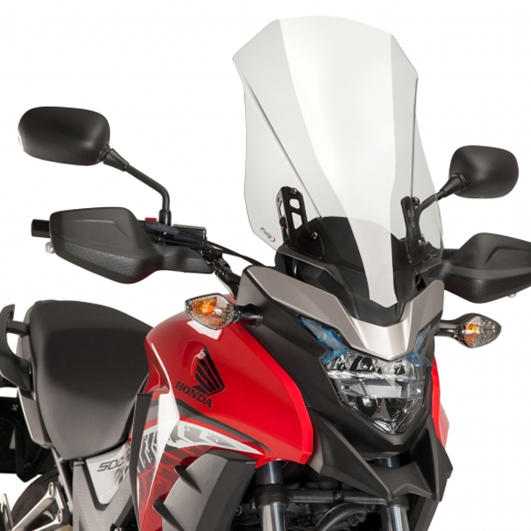 Cupula Parabrisas Honda CB500X 2016- diseño Touring de Puig