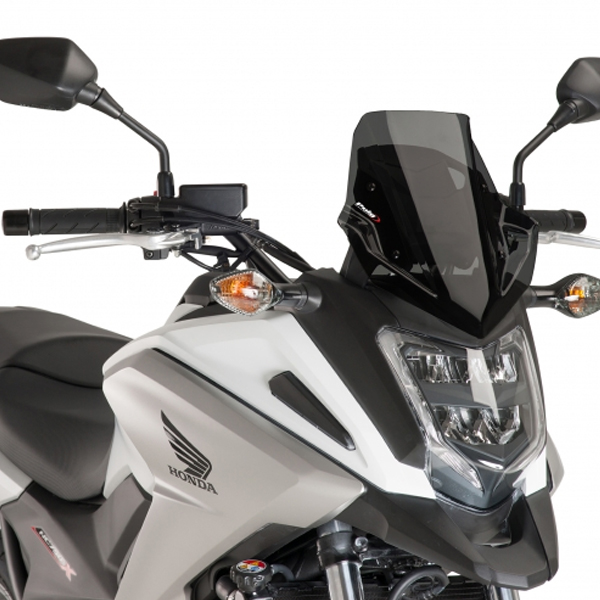 Cupula Parabrisas Honda NC750X 2016- diseño Racing de Puig