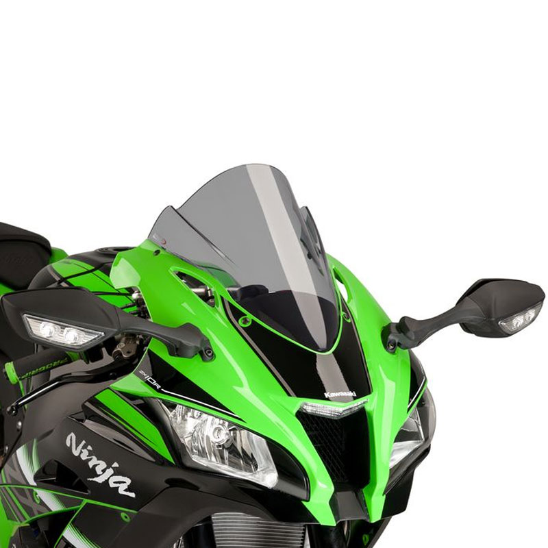 Cupula ZRacing Kawasaki ZX10R 16- Puig