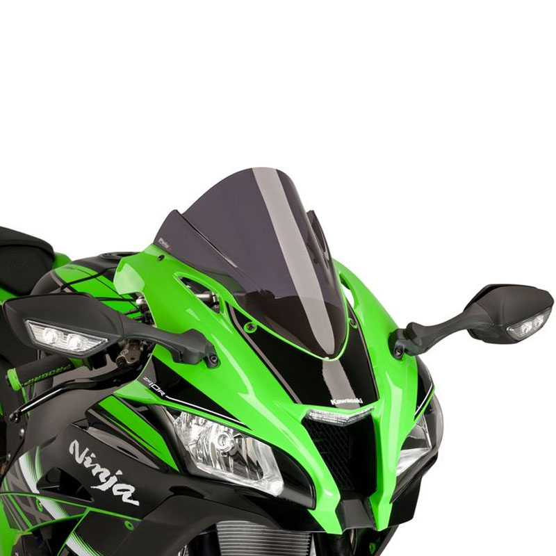 Cupula ZRacing Kawasaki ZX10R 16- Puig